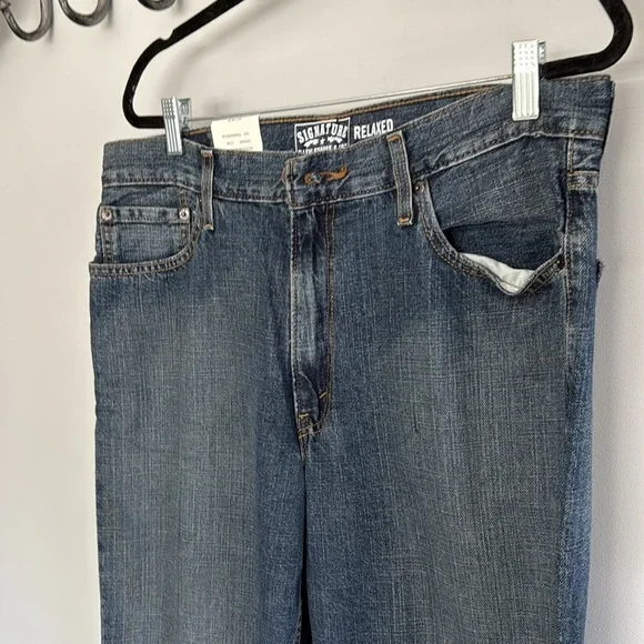 Levi’s Signature Denim NWT - Picture 9 of 16